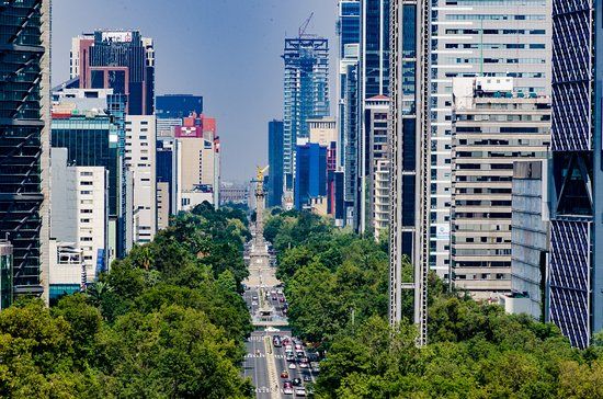 Paseo de la Reforma